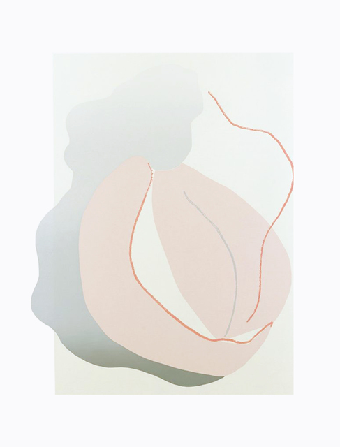 Ewelina Skowronska, ‘Misty Skin’, 2017, India Dickinson