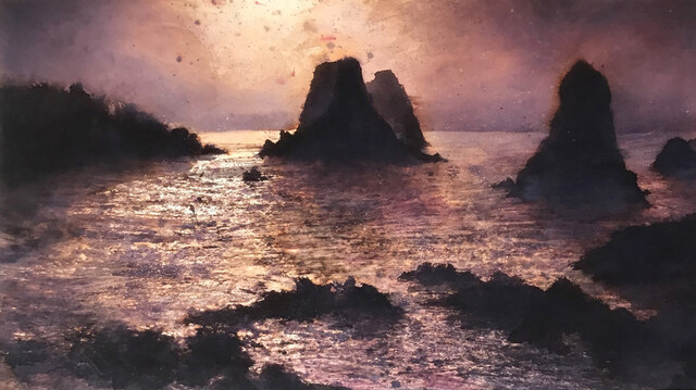 Ithaca — Andreas Georgiadis (2019)