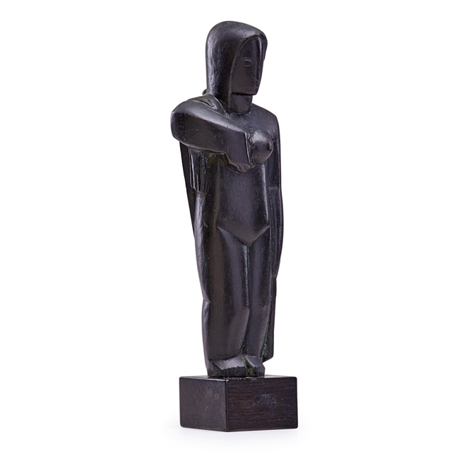 Attributed to Maison Jansen, ‘Sculpture Of A Nude Female, France’, Rago/Wright