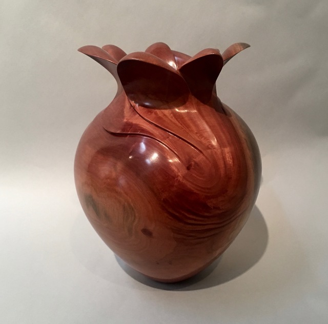 Ron Fleming, ‘Untitled Vessel’, ca. 1990, Beatrice Wood Center for the Arts