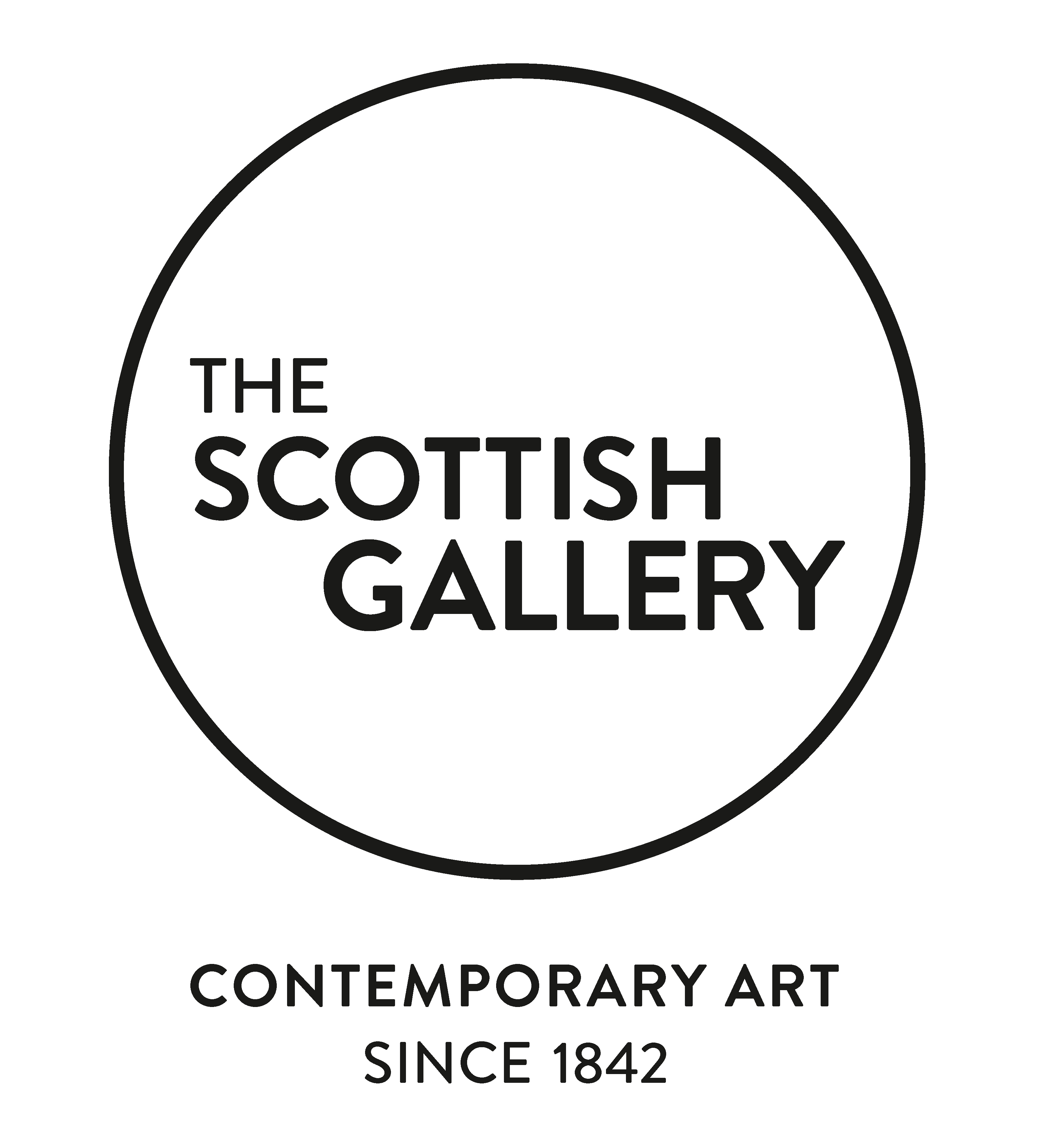 The Scottish Gallery logo