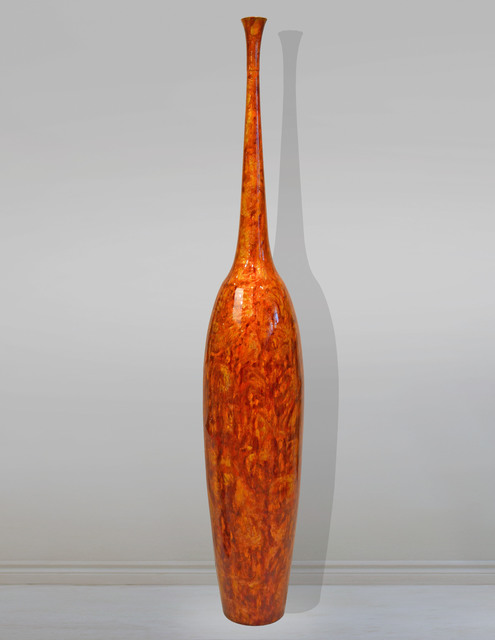 Tommy Zen, ‘Flute Étrusque Ambré Orangé FLE 2016 08 29 01’, 2016, Thompson Landry Gallery