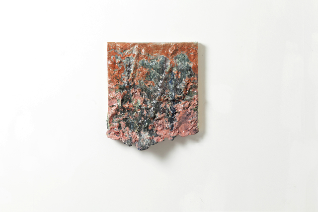 Irina Razumovskaya, ‘BLUSH / FORGET’, 2020, Sculpture, Stoneware clay, porcelain, glazes, Officine Saffi
