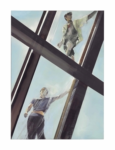Paulina Olowska, ‘Diesel’, Christie's