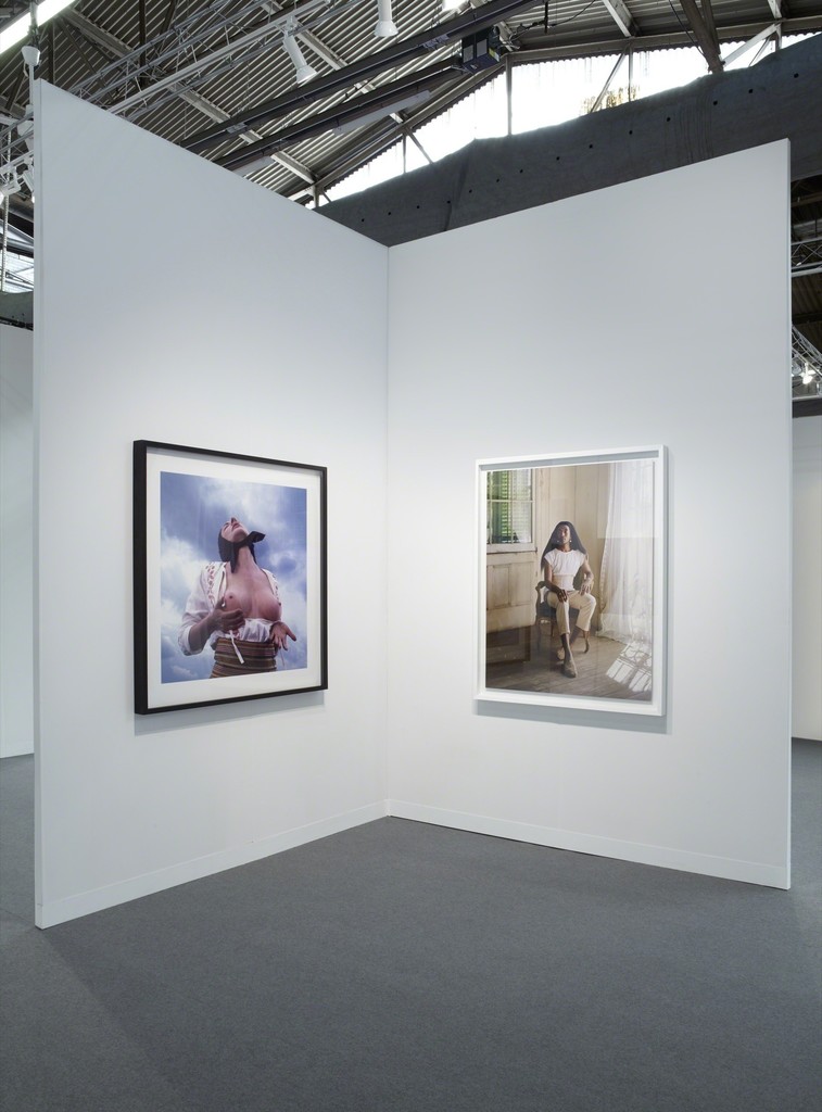 Sean Kelly at The Armory Show 2018 March 7 - 10, 2019, Pier 94, Booth 501 Photography: Sebastiano Pellion di Persano Courtesy: Sean Kelly, New York Sean Kelly at The Armory Show 2018 March 7 - 10, 2019, Pier 94, Booth 501 Photography: Sebastiano Pellion di Persano Courtesy: Sean Kelly, New York