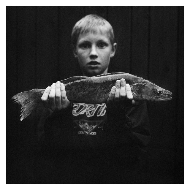 Roman Franc, ‘Brother 2’, 2009, Photography, Inkjet print on archival cotton based paper, Pictura Gallery