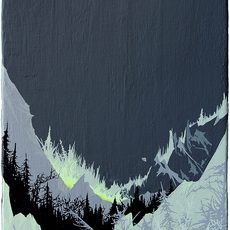 Zhou Fan 周范, Landscape 风景 00:43 (2015)