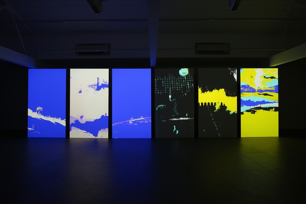 Medi, installation view Medi, installation view