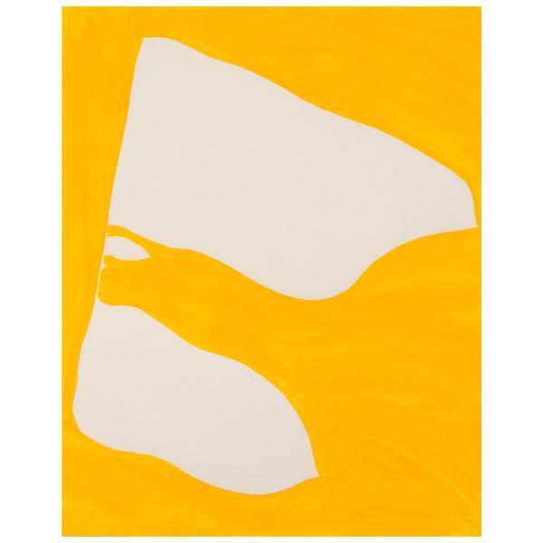 Jack Youngerman, ‘Tangerine – Up’, 1965, Caviar20