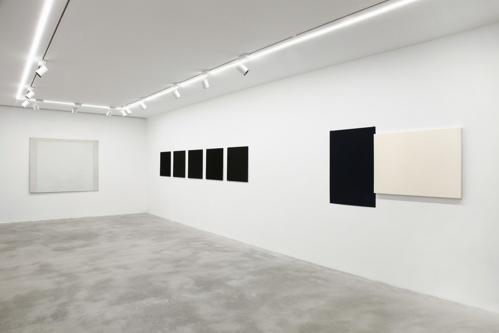 In homage to German abstract art, Dep Art Gallery is organizing an exhibition dedicated to Günter Fruhtrunk (München, 1923 – 1982), Winfred Gaul (Düsseldorf, 1928 – 2003), Ulrich Erben (Düsseldorf, 1940), Imi Knoebel (Dresden, 1940), Günter Umberg (Bonn, 1942) and Wolfram Ullrich (Würzburg, 1961), curated by Alberto Zanchetta. Through a dialogue which addresses different generations, the exhibition reveals how the six artists have distinctively approached the study of space, color and geometry In homage to German abstract art, Dep Art Gallery is organizing an exhibition dedicated to Günter Fruhtrunk (München, 1923 – 1982), Winfred Gaul (Düsseldorf, 1928 – 2003), Ulrich Erben (Düsseldorf, 1940), Imi Knoebel (Dresden, 1940), Günter Umberg (Bonn, 1942) and Wolfram Ullrich (Würzburg, 1961), curated by Alberto Zanchetta. Through a dialogue which addresses different generations, the exhibition reveals how the six artists have distinctively approached the study of space, color and geometry