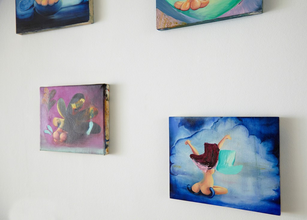 Image Courtesy of Ione & Mann | Exhibition Photograpy: Matt Spour | Artwork copyright: Marcela Flórido | All Rights Reserved. Image Courtesy of Ione & Mann | Exhibition Photograpy: Matt Spour | Artwork copyright: Marcela Flórido | All Rights Reserved.