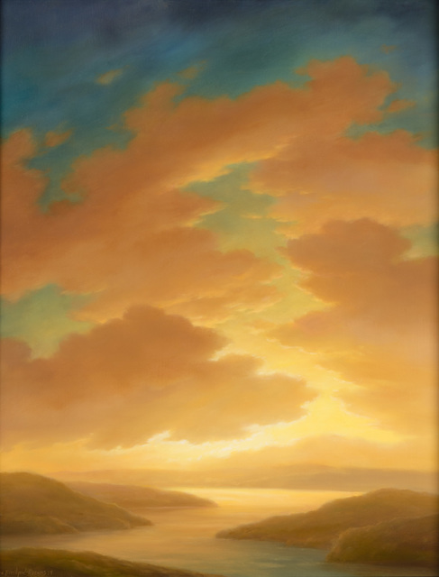 Jane Bloodgood-Abrams, ‘Illuminated’, 2015, Christopher-Clark Fine Art