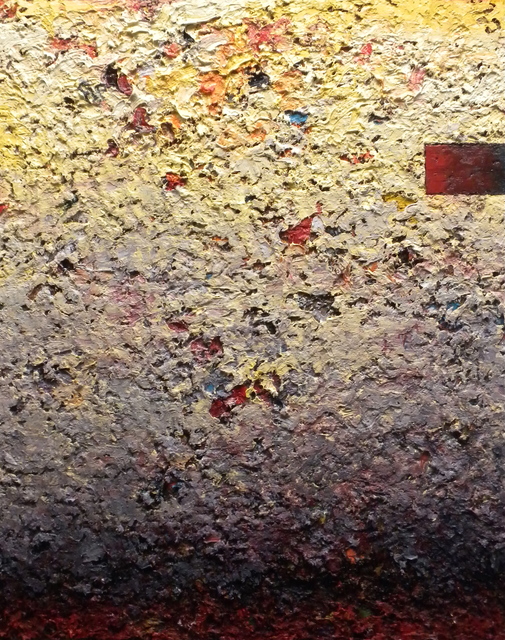 Charles Eckart, ‘Paintscape No.27’, 2016, Painting, Oil on canvas, Seager Gray Gallery