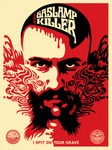 Shepard Fairey, ‘Gaslamp Killer’, 2008, Galerie Brugier-Rigail