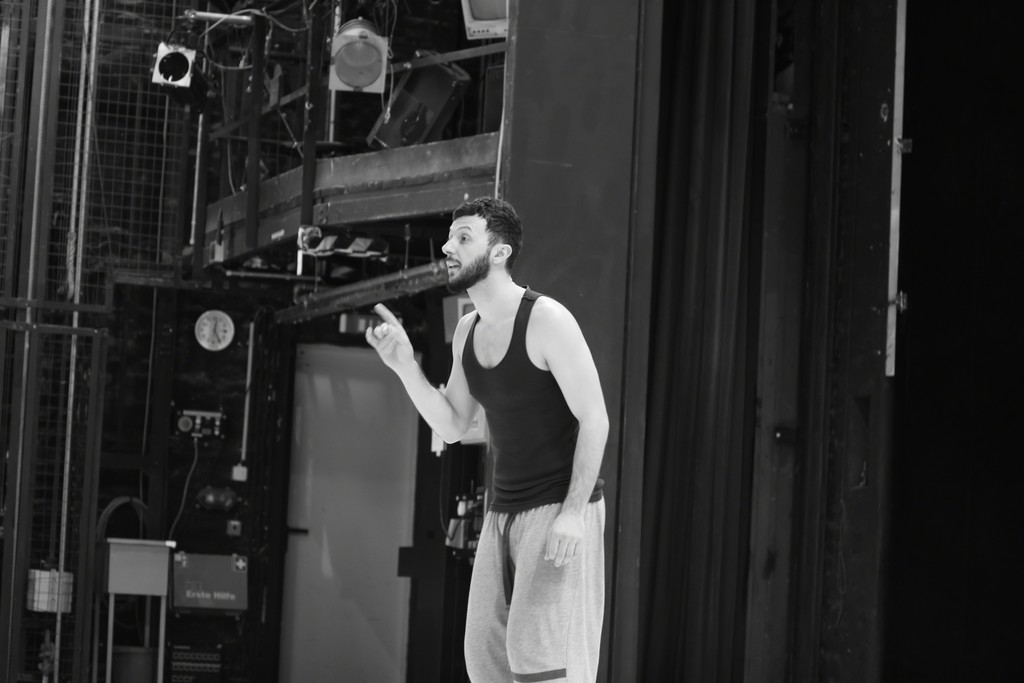 Brigel Gjoka, Choreographer Brigel Gjoka, Choreographer