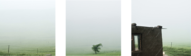 Jabulani Dhlamini, ‘Umoya (Triptych)’, 2012, Photography, Pigment inks on 280 fibre silk cotton rag, Goodman Gallery