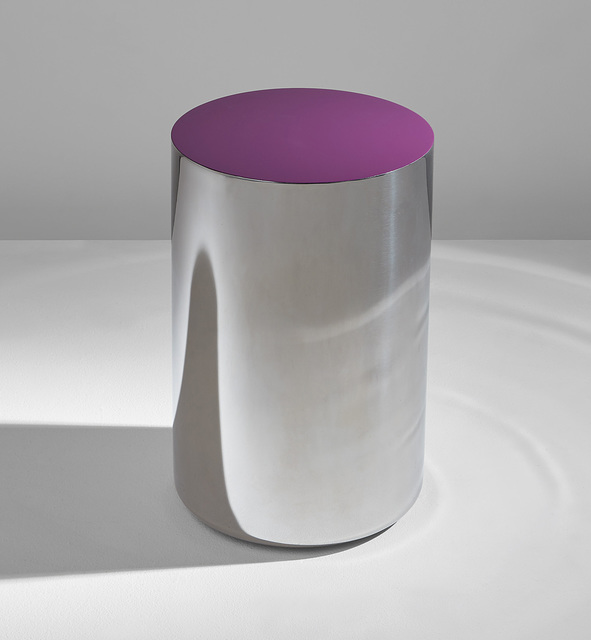 Martin Szekely, ‘G.V. side table’, 2004, Design/Decorative Art, Lacquered stainless steel, Phillips