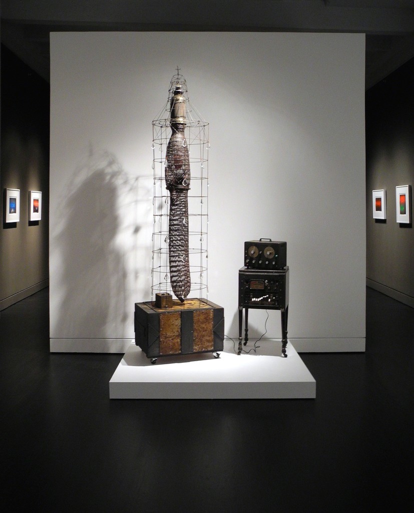 RENÉE STOUT: Wild World September 26 - December 19, 2015, HEMPHILL Fine Arts RENÉE STOUT: Wild World September 26 - December 19, 2015, HEMPHILL Fine Arts