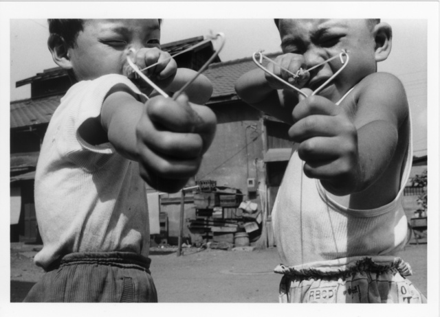 Nobuyoshi Araki, ‘Satchin and His Brother Mabo’, 1963-1965 , Foam Fotografiemuseum Amsterdam