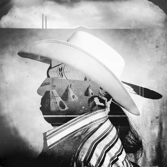 Daniella Zalcman, ‘Mike Pinay’, 2015-2016, Anastasia Photo