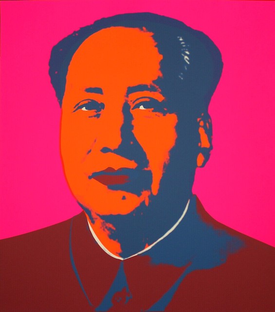 Andy Warhol, ‘Mao - Pink - Sunday B. Morning (After)’, Reproduction, Serigraph, ARTEDIO