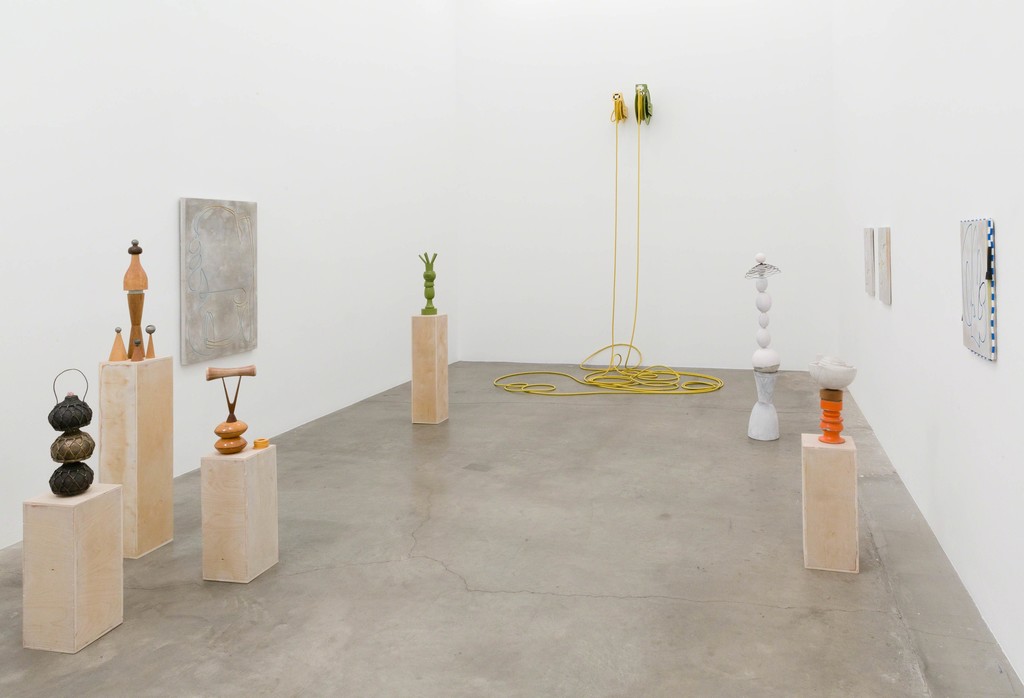 Jason Bailer Losh, Plow Louise, Installation View, 2015 Jason Bailer Losh, Plow Louise, Installation View, 2015