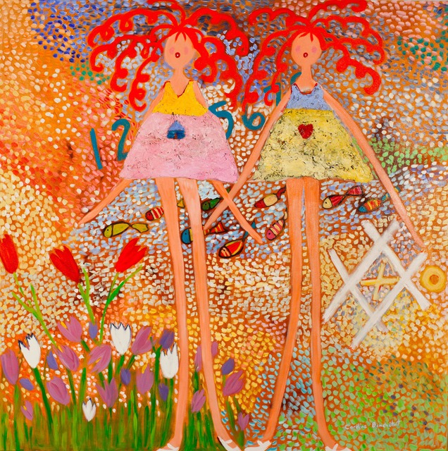 Caroline Benchetrit, ‘Across the Universe’, 2013, Zenith Gallery