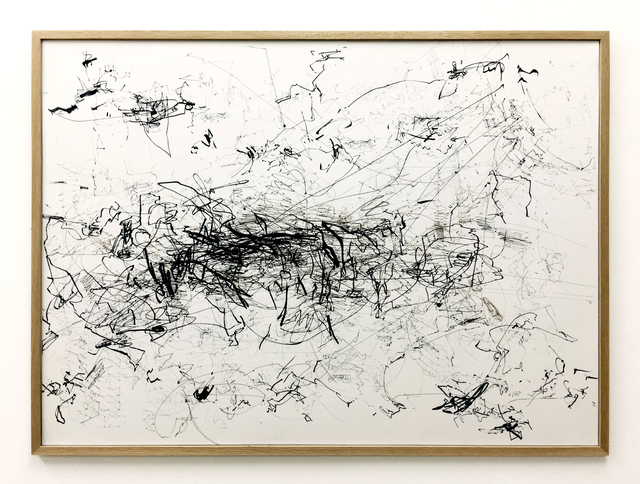 Günter Günschel, ‘Freigeregelte’, 1990, Betts Project