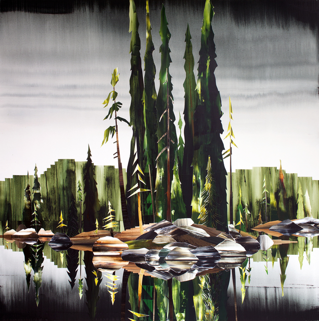 Gavin Lynch, ‘Isles of Spruce, after Lismer’, 2016, Angell Gallery