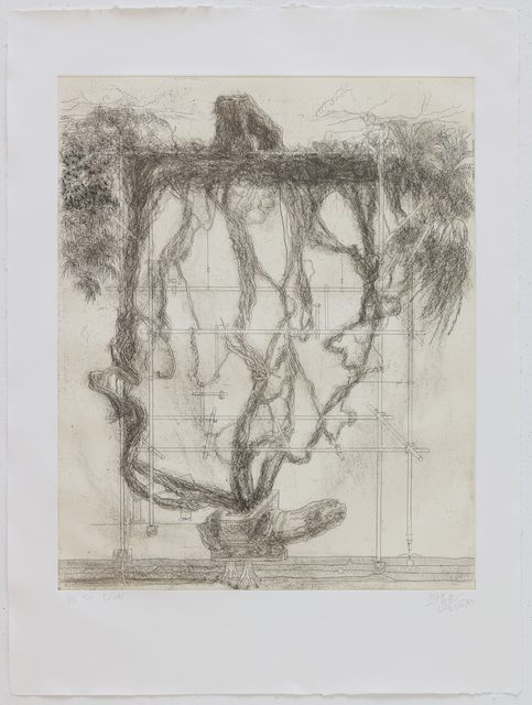 Qiu Zhijie, ‘Be Entrenched ’, 2008, STPI