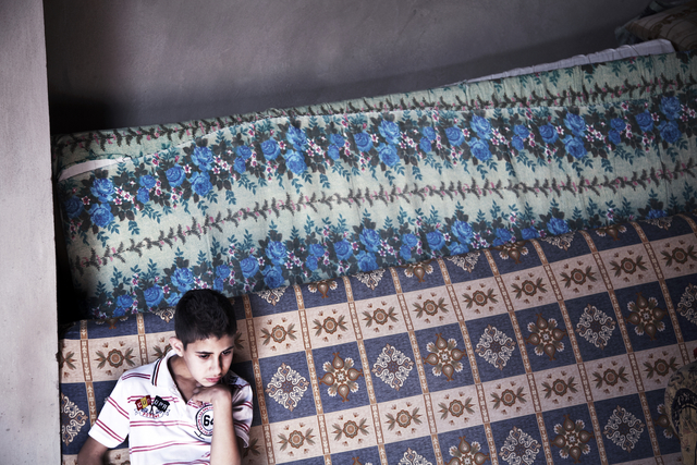 Leila Alaoui, ‘Natreen’, 2013, Photography, Lambda print mounted on Dibond, GALLERIA CONTINUA