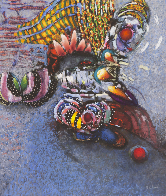 Jim Waid, ‘Aztec Variation #1’, 2015, Etherton Gallery