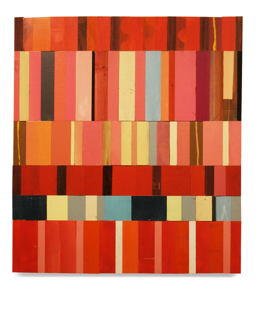 Don Christensen, ‘Red House’, 2009, Ille Arts