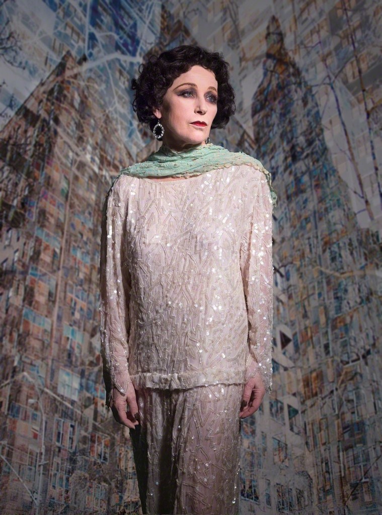 CINDY SHERMAN
"Untitled", 2016 CINDY SHERMAN
"Untitled", 2016