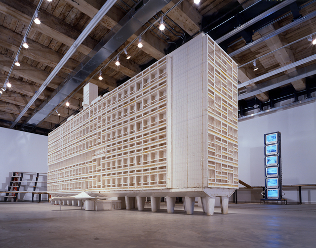 Tom Sachs, ‘Unité’, 2001, Gagosian