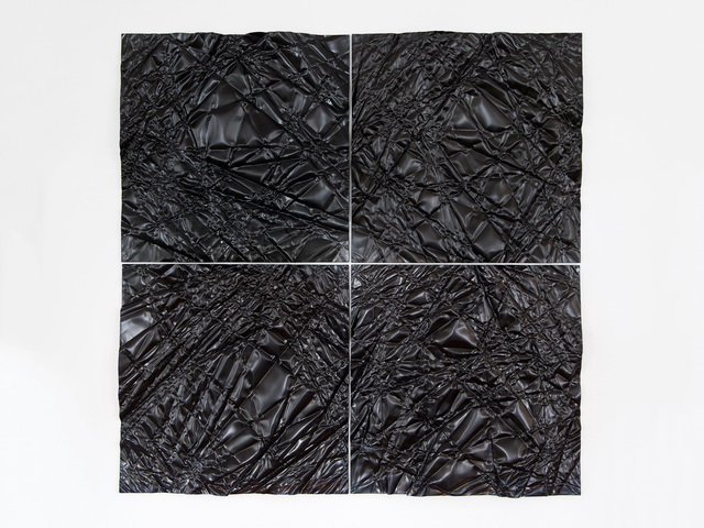 Christopher Prinz, ‘Wrinkled Tiles’, 2018, Patrick Parrish Gallery