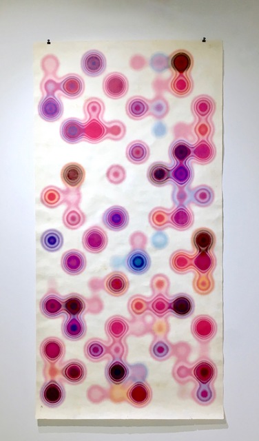Andres Ferrandis, ‘Nanai #1 Archival flat print on Amate handmade paper’, 2018, The Art Design Project