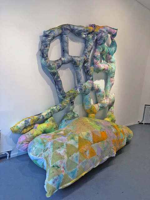 Meg Lipke, ‘Gut Feeling’, 2018, Freight + Volume