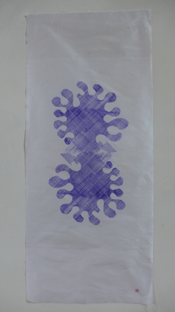 Richard Deacon, ‘Karakoram (silk), Edition 33/35’, 2014, Grenfell Tower: Benefit Auction
