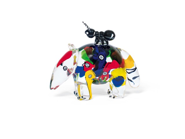 Rosemarie Benedikt, ‘My Black Companion’, 2019, Galerie Kovacek & Zetter