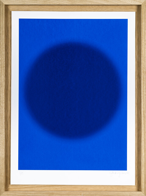 Untitled, Sky and Earth and Ten Thousand Things Series — Çağla Köseoğulları (2024)