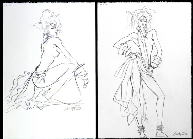 Antonio Lopez - Artworks for Sale & More | Artsy