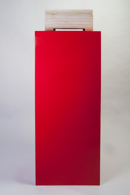 Coke Wisdom O'Neal, ‘Speakerbox 6 (Being Vogue)’, 2016, Kristin Sancken
