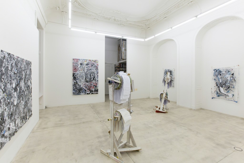 courtesy Galerie Krinzinger / photo Tamara Rametsteiner courtesy Galerie Krinzinger / photo Tamara Rametsteiner