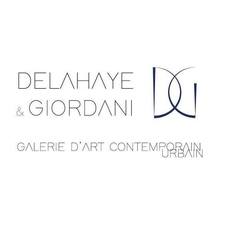 Galerie Delahaye & Giordani logo