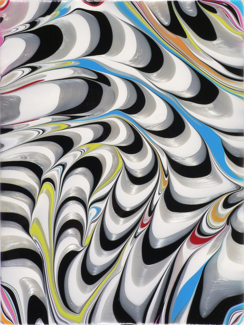 James Lecce, ‘Down & Around’, 2019, McKenzie Fine Art