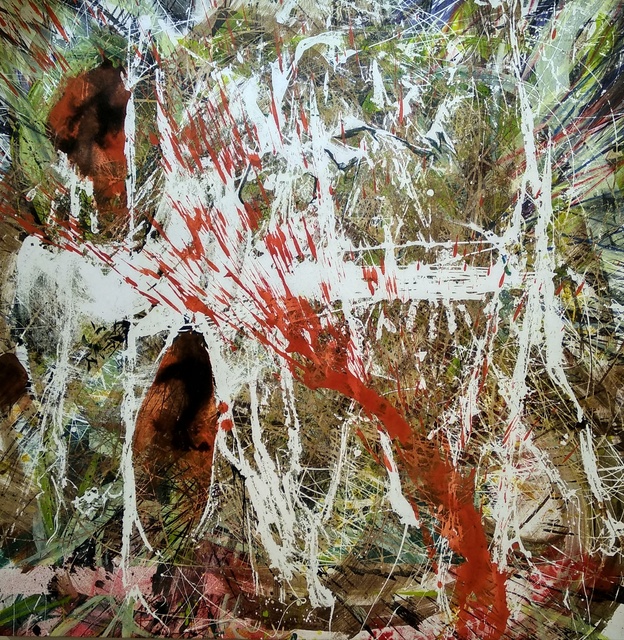 Virendra Maurya, ‘Profound Beauty’, 2018, Dhi Artspace
