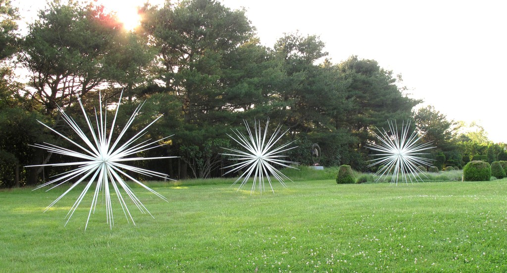 "Windseeds" by Norman Mooney | Uncommon Ground @ Bridge Gardens, Bridgehampton, NY "Windseeds" by Norman Mooney | Uncommon Ground @ Bridge Gardens, Bridgehampton, NY