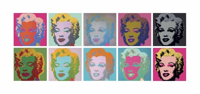 Andy Warhol, ‘Marilyn Monroe (Marilyn)’, Christie's