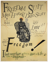 Mrs. Harriet Dred Scott